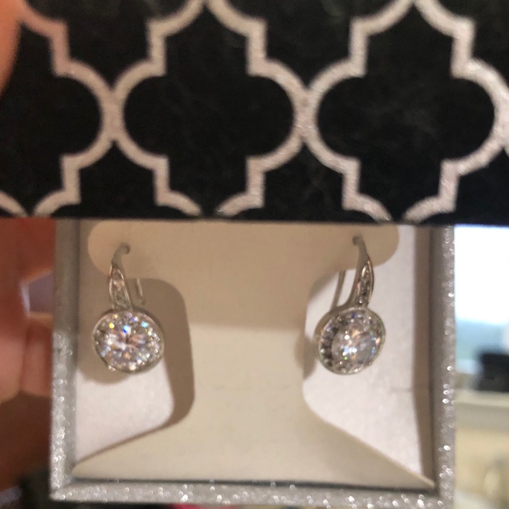 Sikorsky Chrystal earrings
